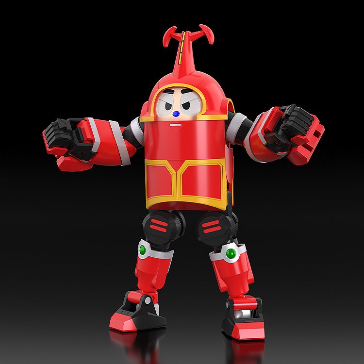 SPECIAL ORDER Good Smile Company - MODEROID - B-Robo Kabutack - Kabutack [JP]