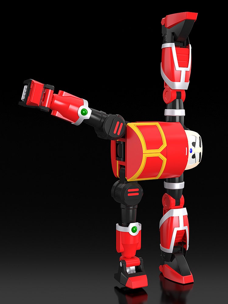 SPECIAL ORDER Good Smile Company - MODEROID - B-Robo Kabutack - Kabutack [JP]