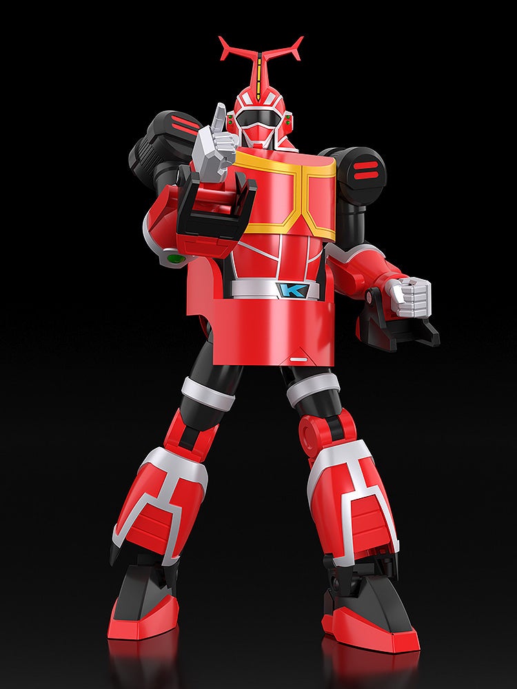 SPECIAL ORDER Good Smile Company - MODEROID - B-Robo Kabutack - Kabutack [JP]
