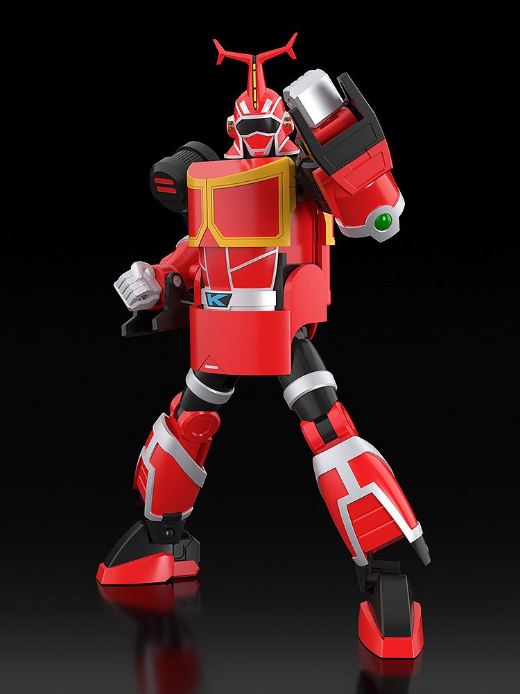 SPECIAL ORDER Good Smile Company - MODEROID - B-Robo Kabutack - Kabutack [JP]