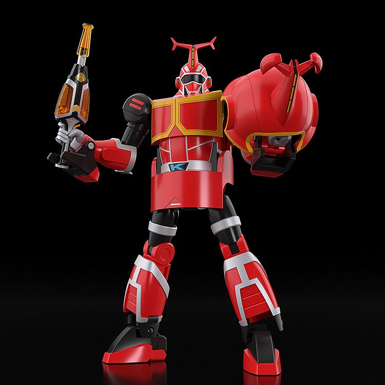 SPECIAL ORDER Good Smile Company - MODEROID - B-Robo Kabutack - Kabutack [JP]