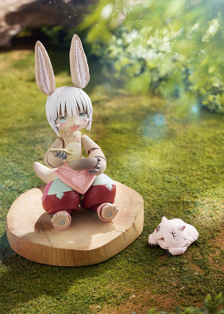 PRE-ORDER Good Smile Company - figma 697 - Made in Abyss: The Golden City of the Scorching Sun - Nanachi