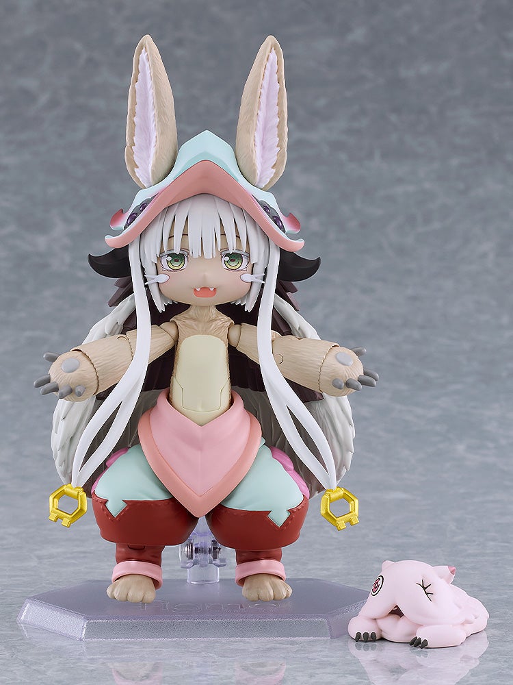 PRE-ORDER Good Smile Company - figma 697 - Made in Abyss: The Golden City of the Scorching Sun - Nanachi