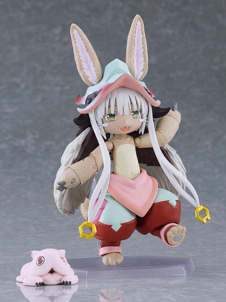 PRE-ORDER Good Smile Company - figma 697 - Made in Abyss: The Golden City of the Scorching Sun - Nanachi
