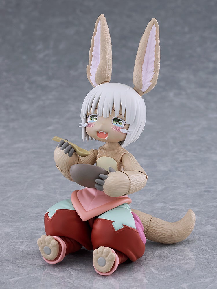 PRE-ORDER Good Smile Company - figma 697 - Made in Abyss: The Golden City of the Scorching Sun - Nanachi