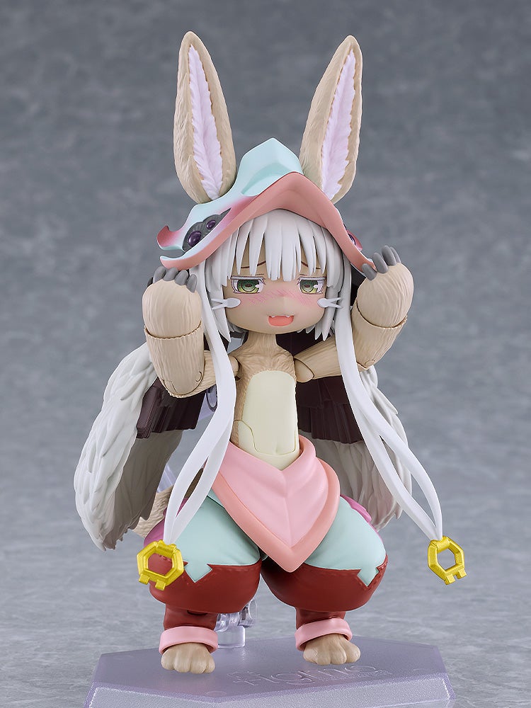 PRE-ORDER Good Smile Company - figma 697 - Made in Abyss: The Golden City of the Scorching Sun - Nanachi