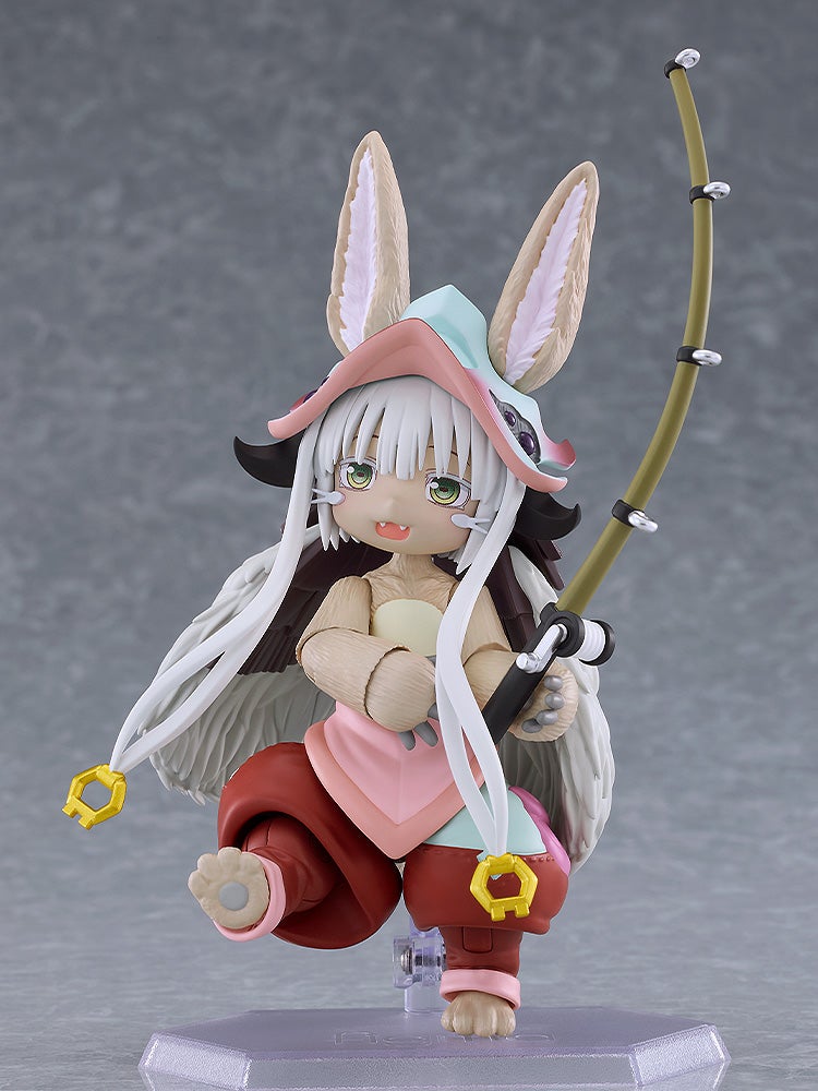 PRE-ORDER Good Smile Company - figma 697 - Made in Abyss: The Golden City of the Scorching Sun - Nanachi