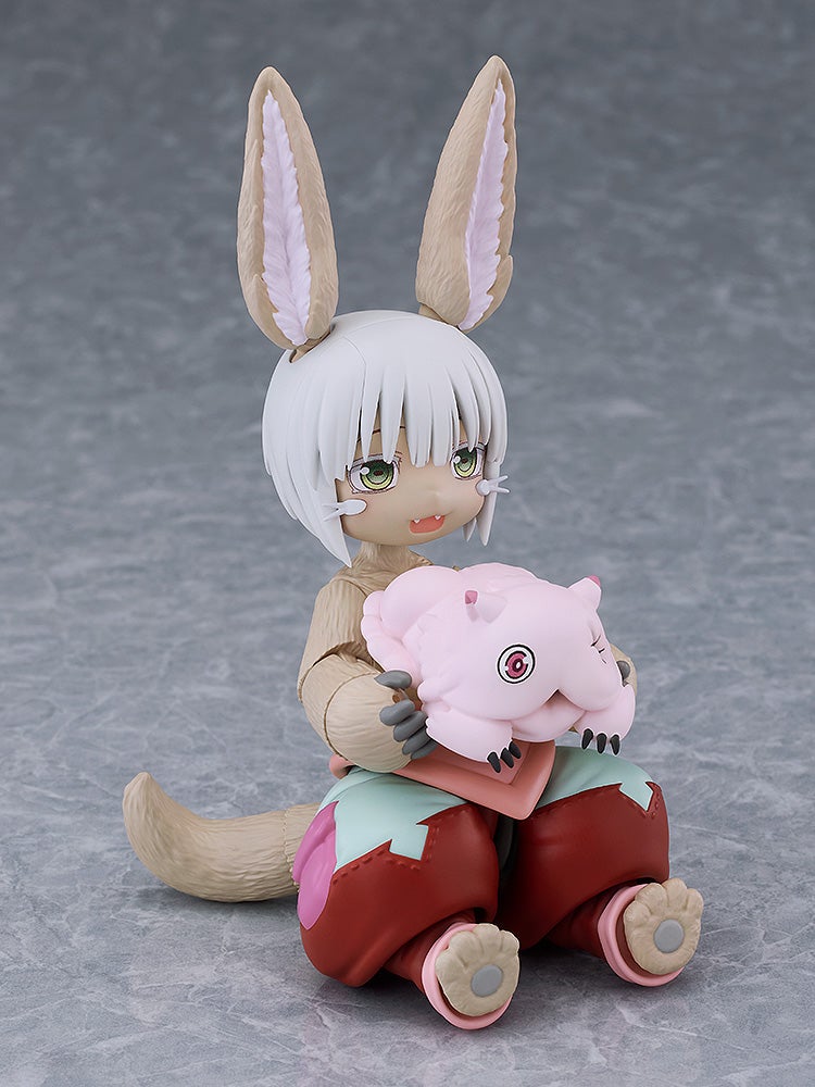 PRE-ORDER Good Smile Company - figma 697 - Made in Abyss: The Golden City of the Scorching Sun - Nanachi