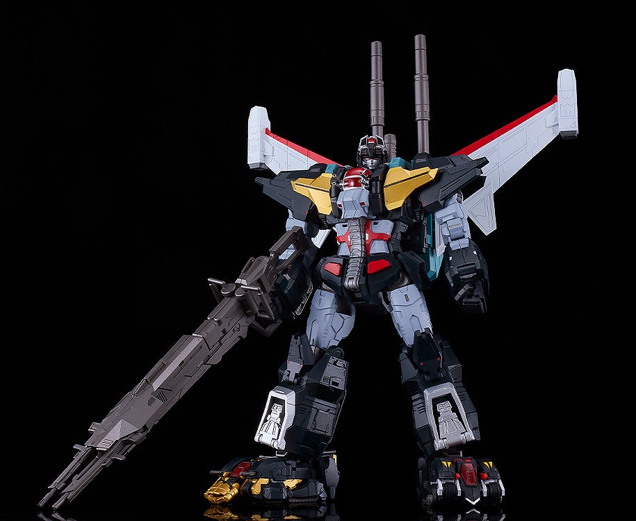 SPECIAL ORDER Good Smile Company - MODEROID - Dancouga: Super Beast Machine God - Dancouga [JP]