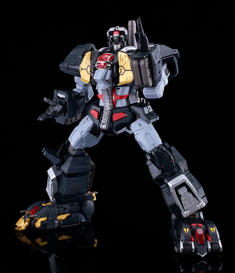 SPECIAL ORDER Good Smile Company - MODEROID - Dancouga: Super Beast Machine God - Dancouga [JP]