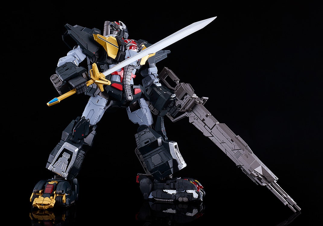 SPECIAL ORDER Good Smile Company - MODEROID - Dancouga: Super Beast Machine God - Dancouga [JP]