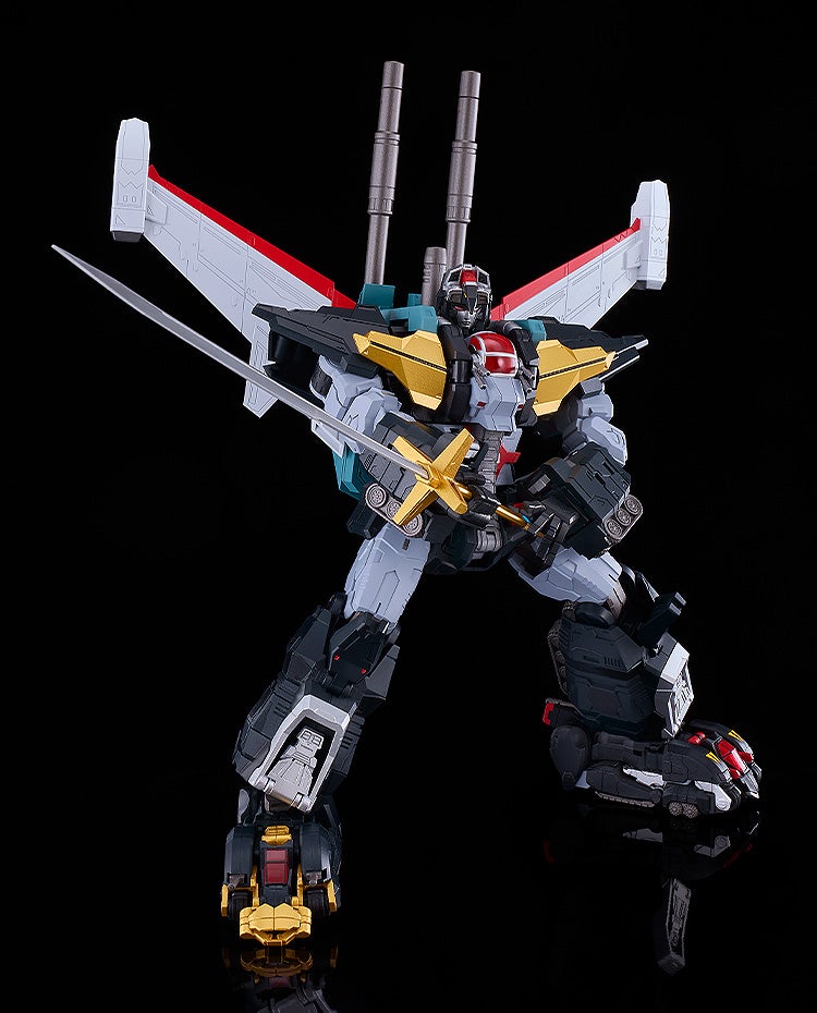 SPECIAL ORDER Good Smile Company - MODEROID - Dancouga: Super Beast Machine God - Dancouga [JP]