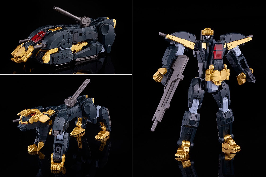 SPECIAL ORDER Good Smile Company - MODEROID - Dancouga: Super Beast Machine God - Dancouga [JP]