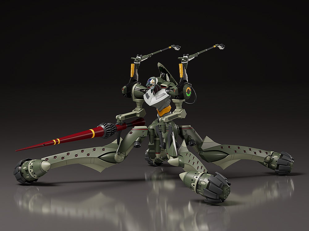 SPECIAL ORDER Good Smile Company - MODEROID - Rebuild of Evangelion - Evangelion Provisional Unit-05 [JP]