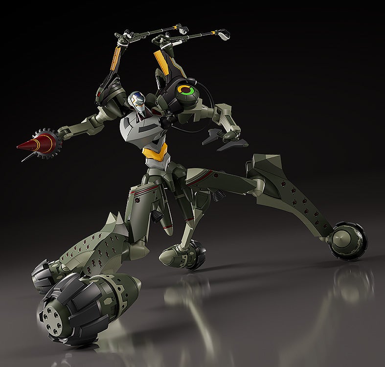 SPECIAL ORDER Good Smile Company - MODEROID - Rebuild of Evangelion - Evangelion Provisional Unit-05 [JP]