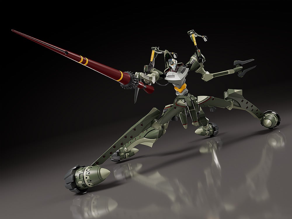 SPECIAL ORDER Good Smile Company - MODEROID - Rebuild of Evangelion - Evangelion Provisional Unit-05 [JP]