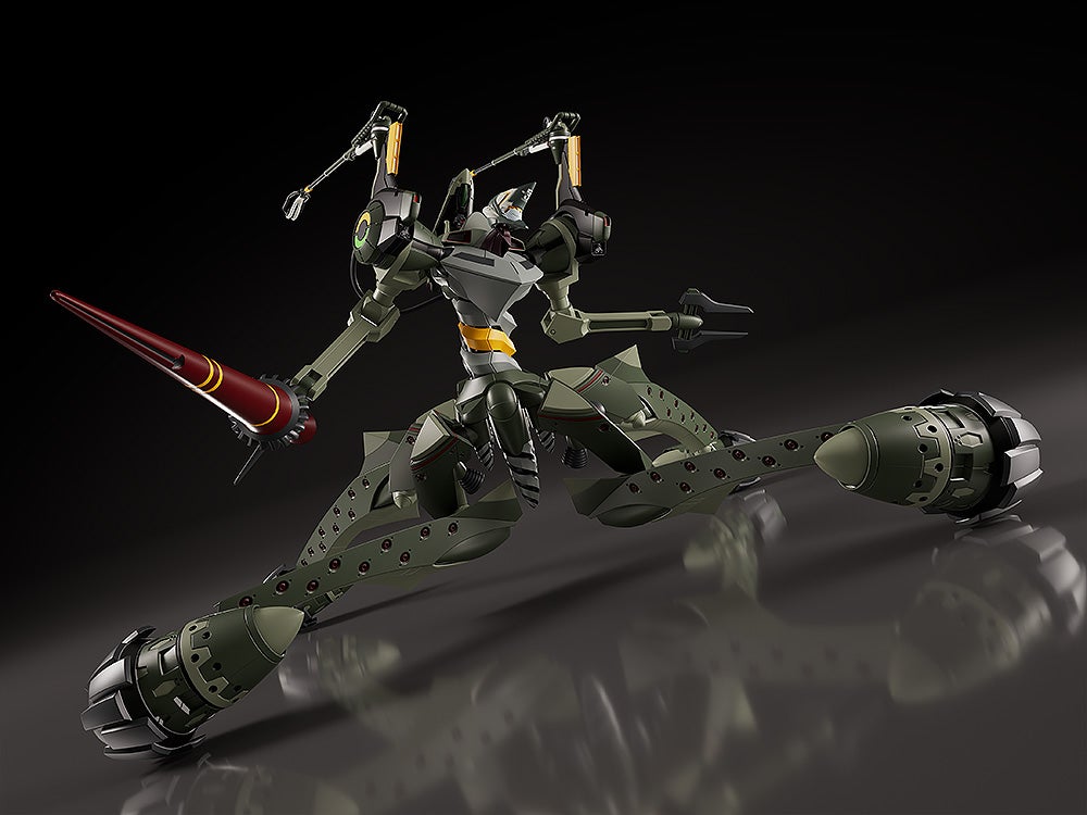 SPECIAL ORDER Good Smile Company - MODEROID - Rebuild of Evangelion - Evangelion Provisional Unit-05 [JP]