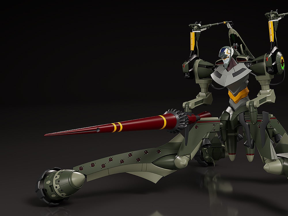 SPECIAL ORDER Good Smile Company - MODEROID - Rebuild of Evangelion - Evangelion Provisional Unit-05 [JP]