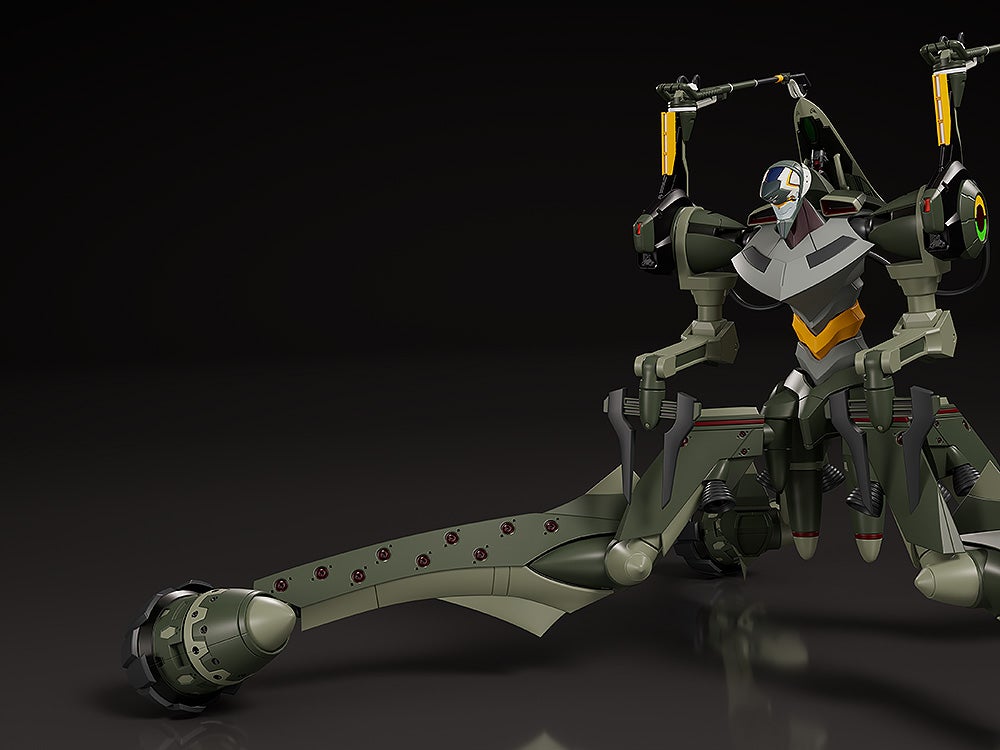 SPECIAL ORDER Good Smile Company - MODEROID - Rebuild of Evangelion - Evangelion Provisional Unit-05 [JP]