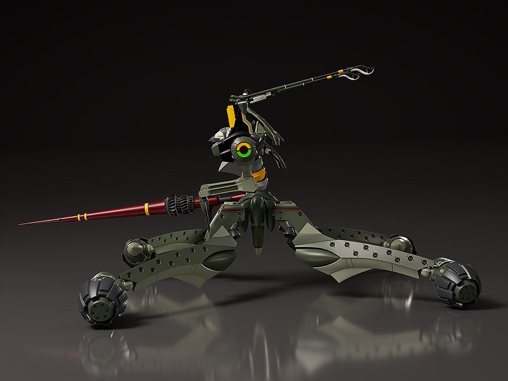 SPECIAL ORDER Good Smile Company - MODEROID - Rebuild of Evangelion - Evangelion Provisional Unit-05 [JP]