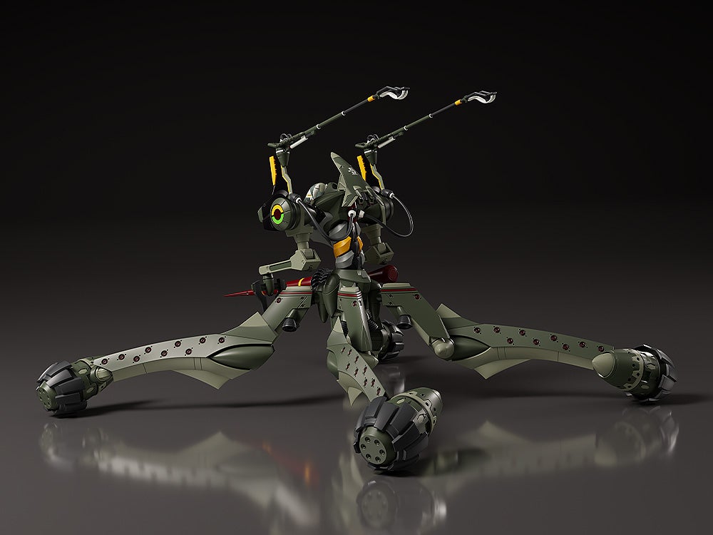 SPECIAL ORDER Good Smile Company - MODEROID - Rebuild of Evangelion - Evangelion Provisional Unit-05 [JP]