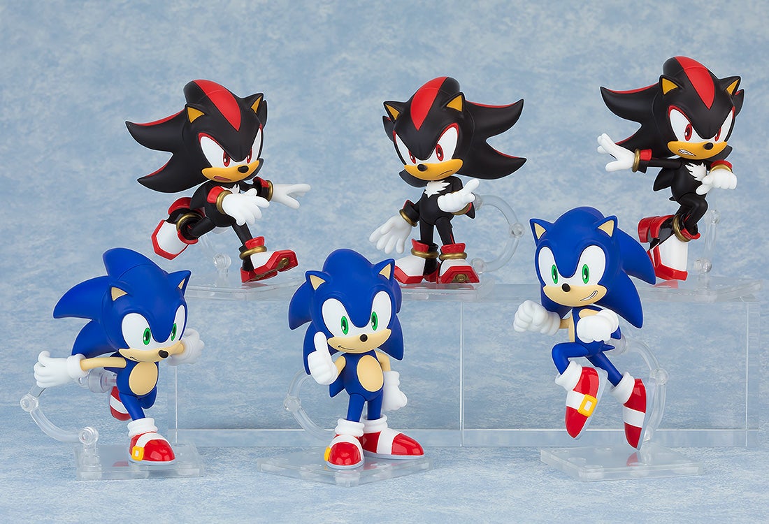 PRE-ORDER Good Smile Company - Nendoroid Surprise - Sonic the Hedgehog - Sonic X Shadow Generations
