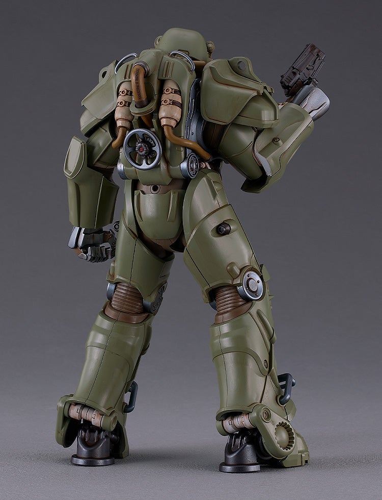 SPECIAL ORDER Good Smile Company - PLAMATEA - Fallout - Pre-war Military T-60 Power Armor [JP]