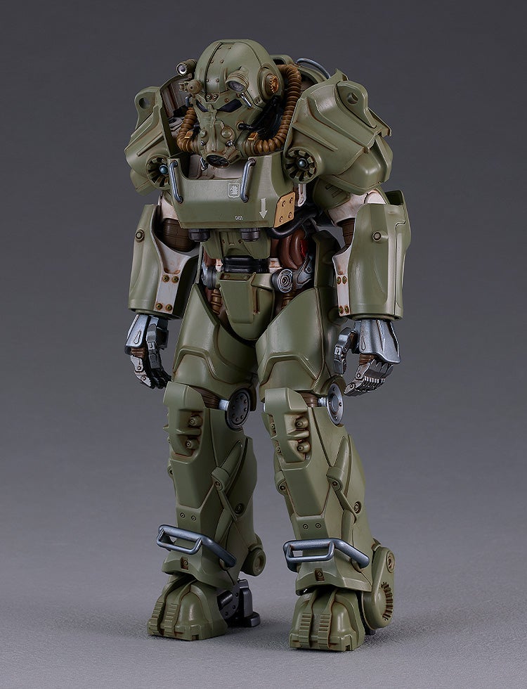 SPECIAL ORDER Good Smile Company - PLAMATEA - Fallout - Pre-war Military T-60 Power Armor [JP]