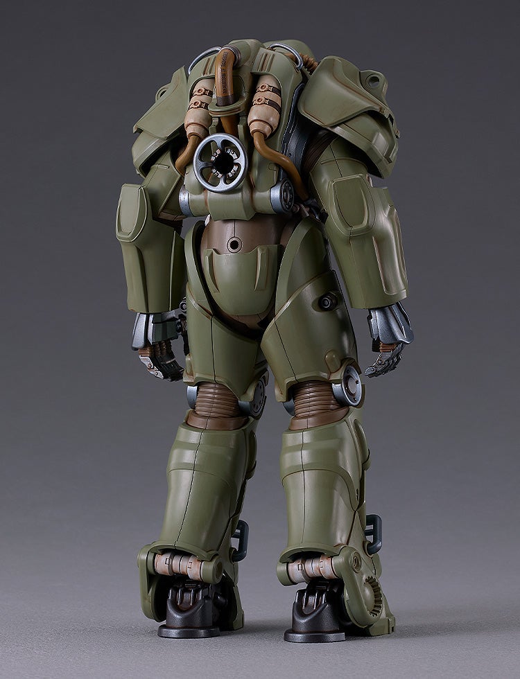 SPECIAL ORDER Good Smile Company - PLAMATEA - Fallout - Pre-war Military T-60 Power Armor [JP]