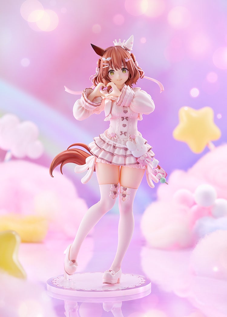SPECIAL ORDER Good Smile Company - G.S. Collection - Umamusume: Pretty Derby - Aston Machan: Unforgettable Sugar Candy 1/7 [JP]