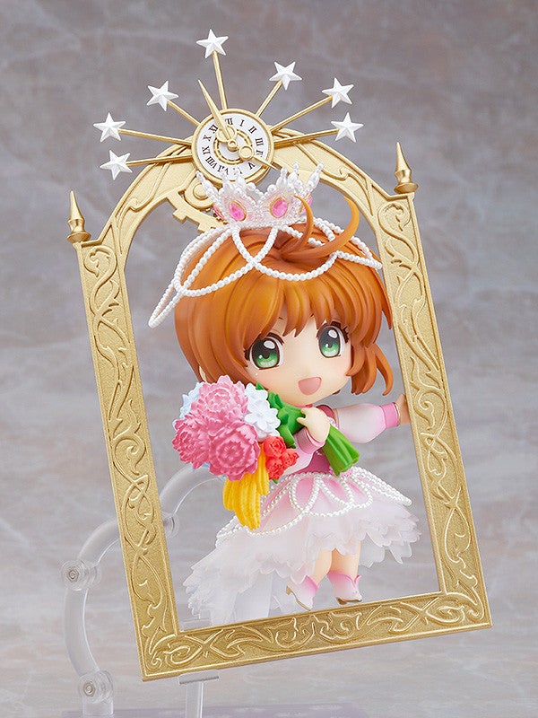 SPECIAL ORDER Good Smile Company - Nendoroid 1533 - Cardcaptor Sakura - Sakura Kinomoto: Always Together ~Pinky Promise~ [January 2027] [GSC EXCLUSIVE]