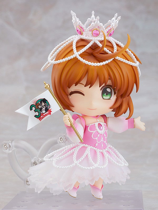 SPECIAL ORDER Good Smile Company - Nendoroid 1533 - Cardcaptor Sakura - Sakura Kinomoto: Always Together ~Pinky Promise~ [January 2027] [GSC EXCLUSIVE]