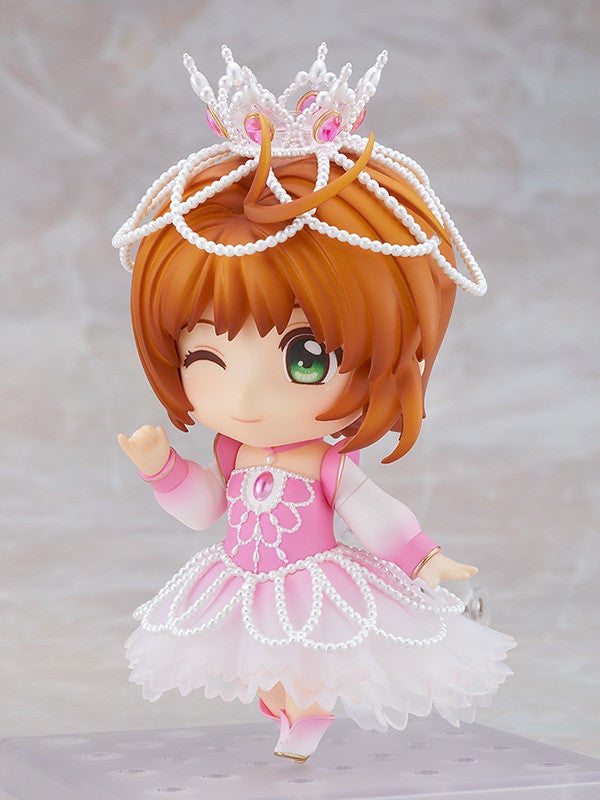 SPECIAL ORDER Good Smile Company - Nendoroid 1533 - Cardcaptor Sakura - Sakura Kinomoto: Always Together ~Pinky Promise~ [January 2027] [GSC EXCLUSIVE]