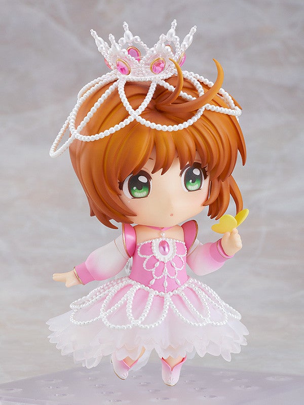 SPECIAL ORDER Good Smile Company - Nendoroid 1533 - Cardcaptor Sakura - Sakura Kinomoto: Always Together ~Pinky Promise~ [January 2027] [GSC EXCLUSIVE]