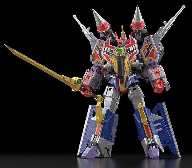SPECIAL ORDER Good Smile Company - MODEROID - GRIDMAN UNIVERSE - Full Power Gridman [January 2027] [JP]