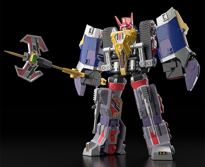 SPECIAL ORDER Good Smile Company - MODEROID - GRIDMAN UNIVERSE - Full Power Gridman [January 2027] [JP]