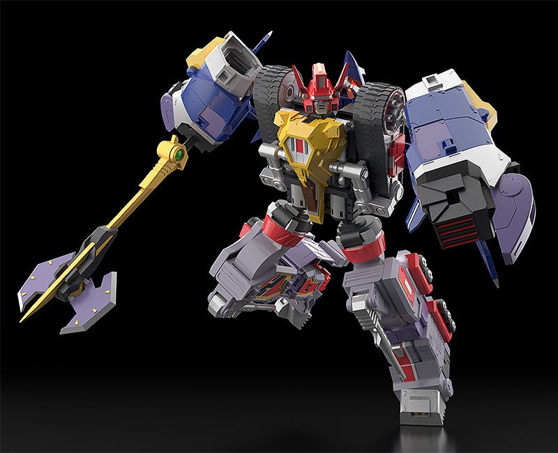 SPECIAL ORDER Good Smile Company - MODEROID - GRIDMAN UNIVERSE - Full Power Gridman [January 2027] [JP]