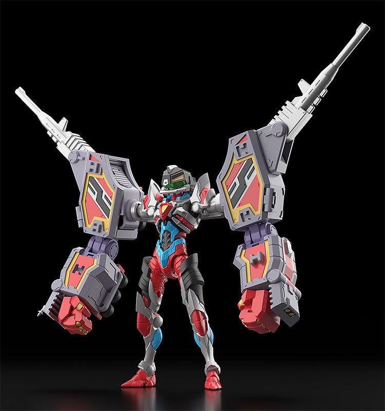 SPECIAL ORDER Good Smile Company - MODEROID - GRIDMAN UNIVERSE - Full Power Gridman [January 2027] [JP]