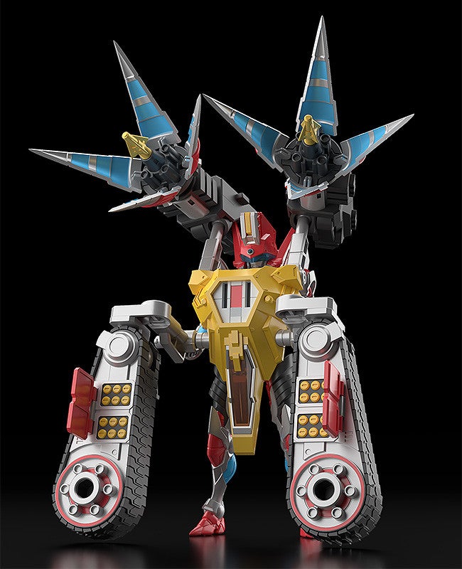 SPECIAL ORDER Good Smile Company - MODEROID - GRIDMAN UNIVERSE - Full Power Gridman [January 2027] [JP]