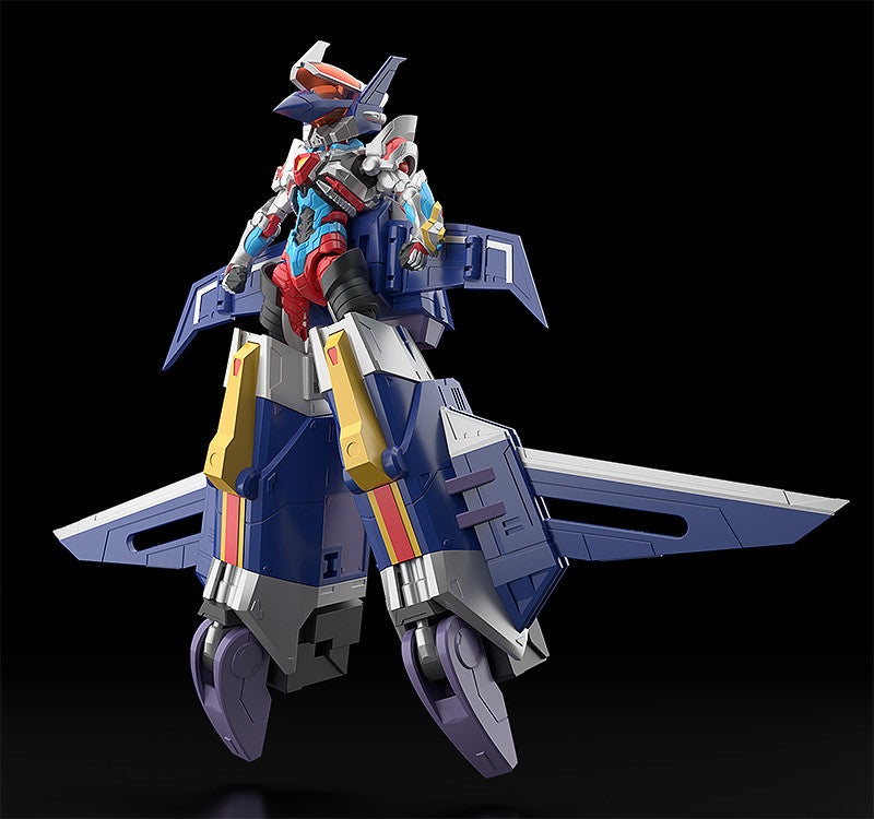 SPECIAL ORDER Good Smile Company - MODEROID - GRIDMAN UNIVERSE - Full Power Gridman [January 2027] [JP]