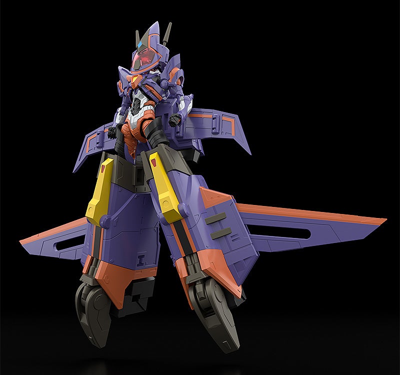 SPECIAL ORDER Good Smile Company - MODEROID - GRIDMAN UNIVERSE - Full Power Gridknight [January 2027] [GSC EXCLUSIVE]