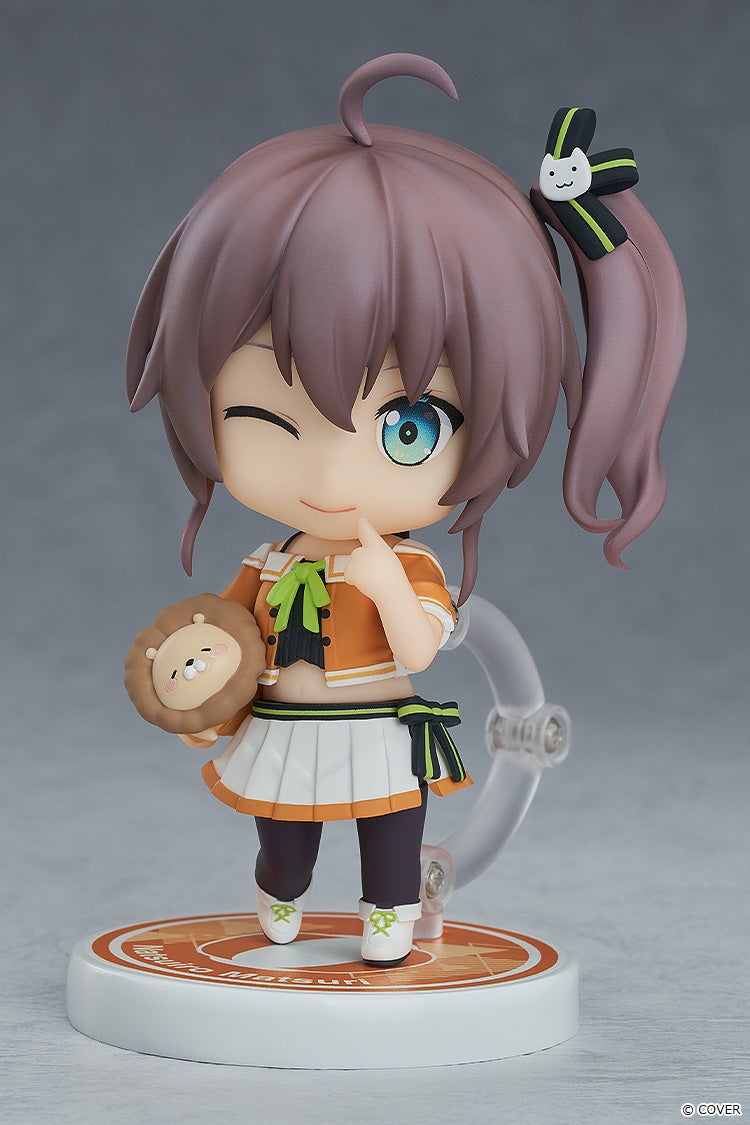 PRE-ORDER Good Smile Company - Nendoroid 1643 - hololive production - Natsuiro Matsuri [March 2027]