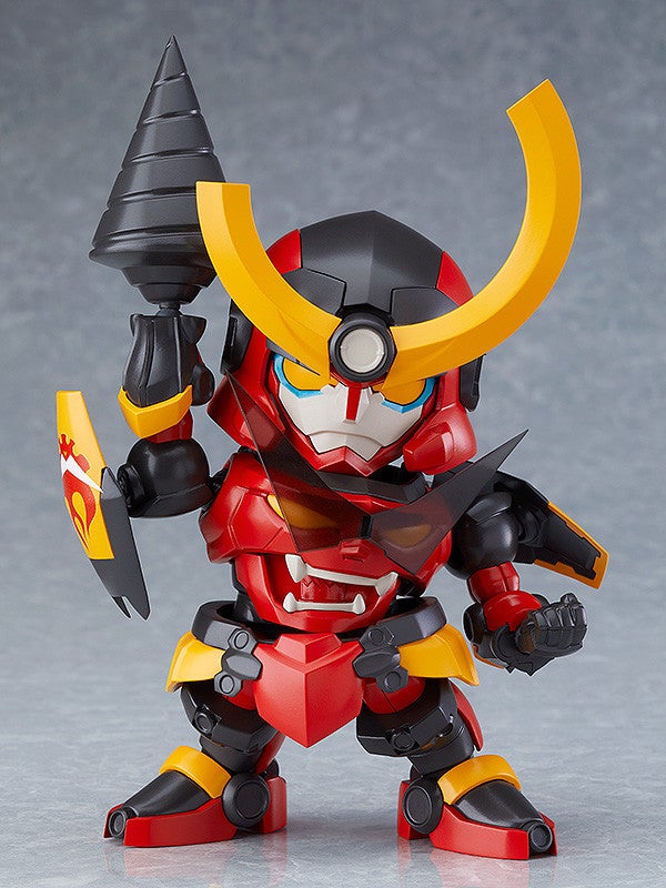 SPECIAL ORDER Good Smile Company - MODEROID - Tengen Toppa Gurren Lagann - Gurren Lagann [December 2026] [JP]