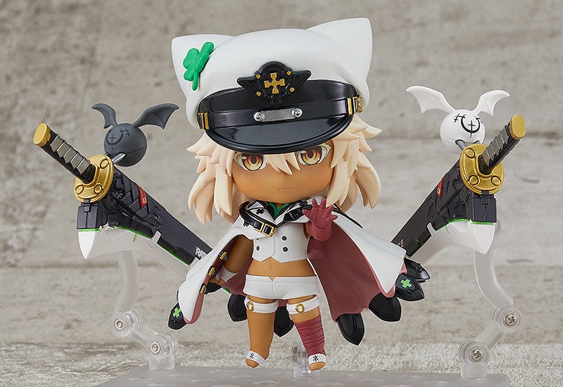 PRE-ORDER Good Smile Company - Nendoroid 1894 - GUILTY GEAR: STRIVE - Ramlethal Valentine [December 2026]