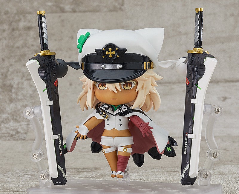 PRE-ORDER Good Smile Company - Nendoroid 1894 - GUILTY GEAR: STRIVE - Ramlethal Valentine [December 2026]