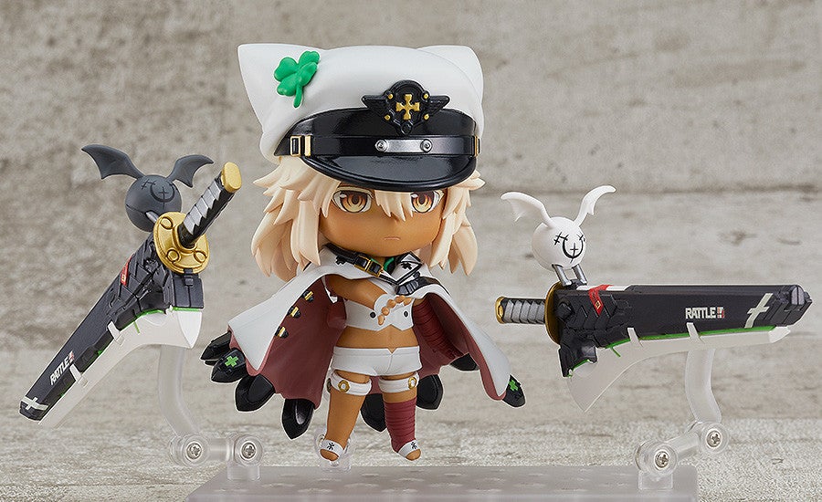 PRE-ORDER Good Smile Company - Nendoroid 1894 - GUILTY GEAR: STRIVE - Ramlethal Valentine [December 2026]