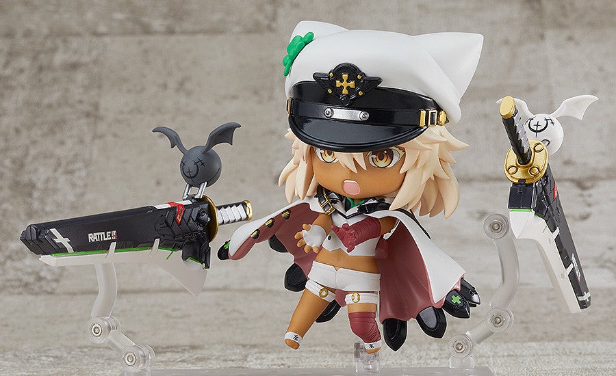 PRE-ORDER Good Smile Company - Nendoroid 1894 - GUILTY GEAR: STRIVE - Ramlethal Valentine [December 2026]