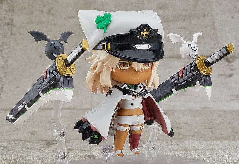 PRE-ORDER Good Smile Company - Nendoroid 1894 - GUILTY GEAR: STRIVE - Ramlethal Valentine [December 2026]