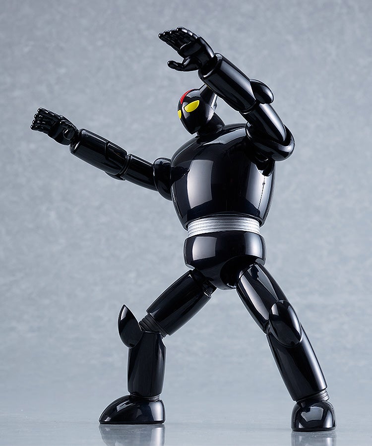 SPECIAL ORDER Good Smile Company - MODEROID - TETSUJIN28 - BLACK OX: Original TETSUJIN28 Ver. [January 2027] [JP]