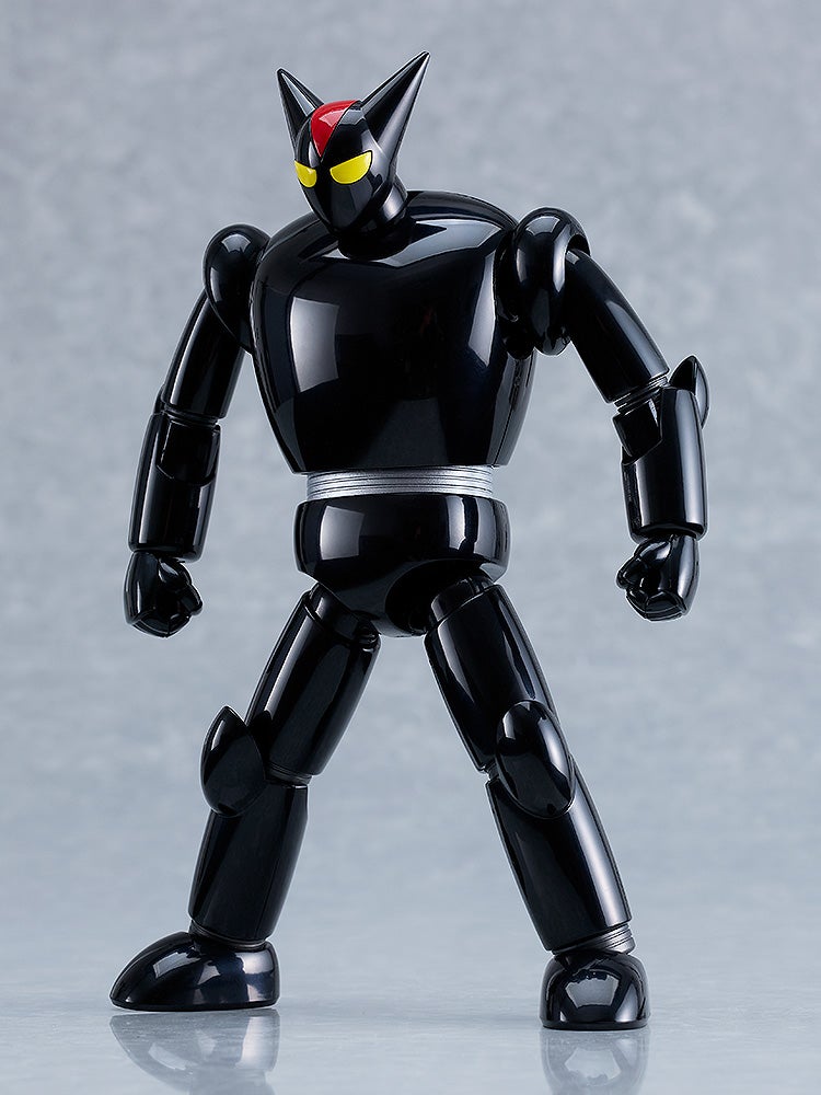SPECIAL ORDER Good Smile Company - MODEROID - TETSUJIN28 - BLACK OX: Original TETSUJIN28 Ver. [January 2027] [JP]